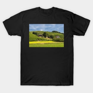 Vineyards near Oberkirch T-Shirt